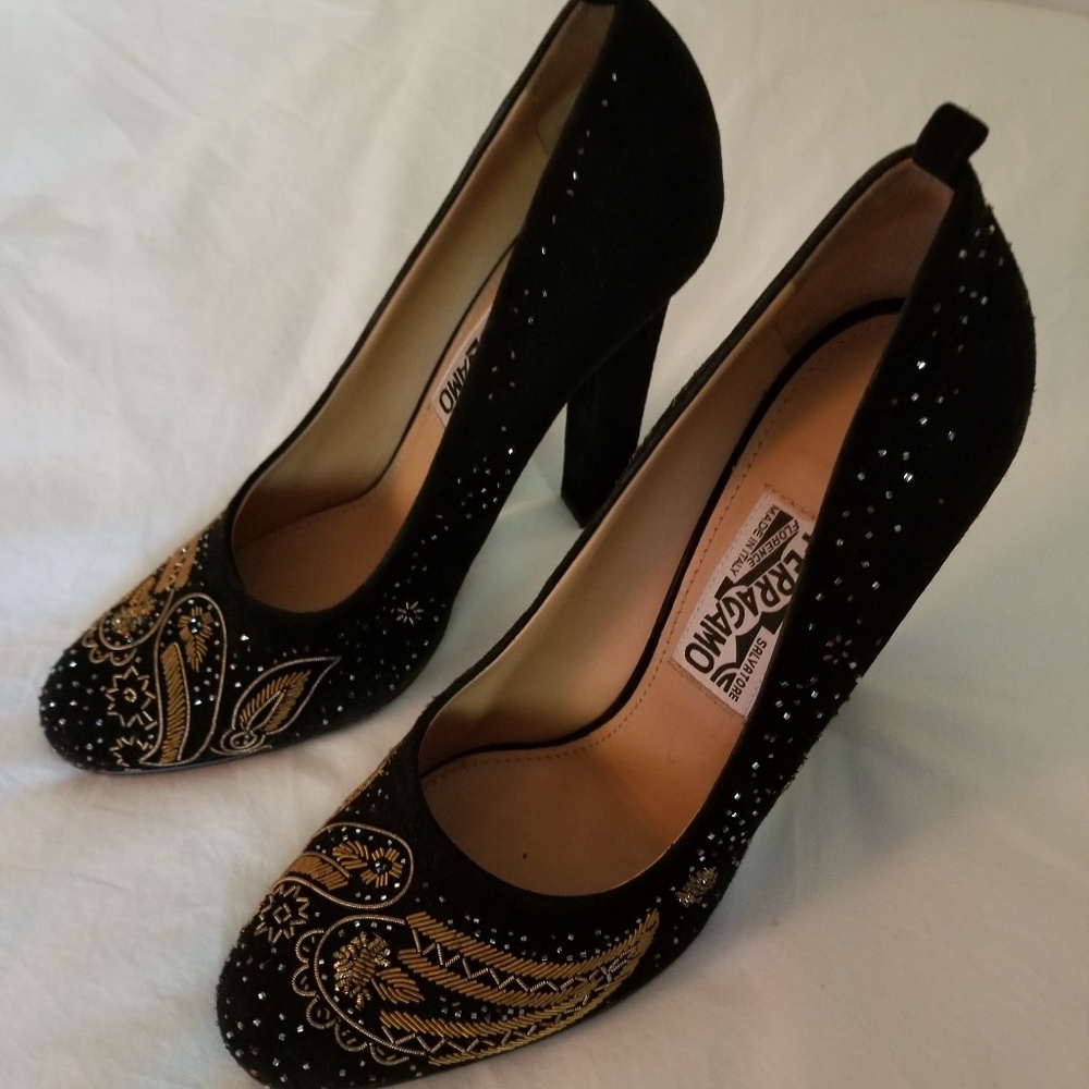 Salvatore Ferragamo pumps